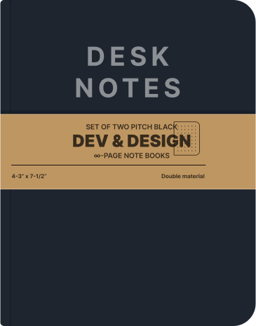 Corporate Diary & Notebooks 1