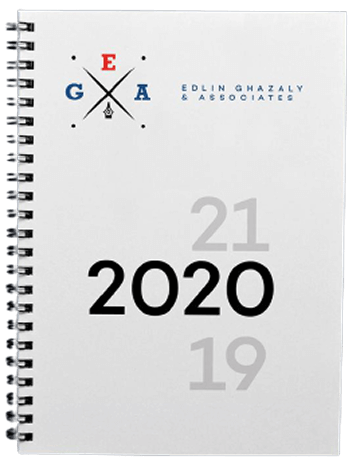 Corporate Diary & Notebooks 2