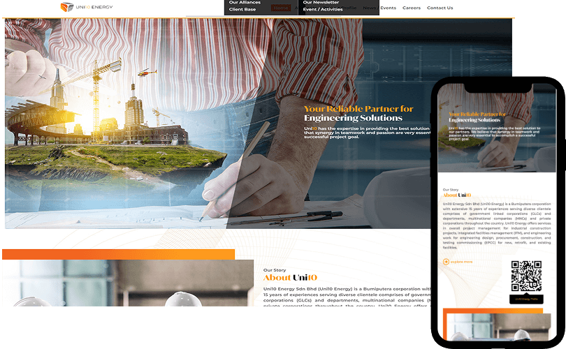 Unirio Energy Sdn Bhd Preview